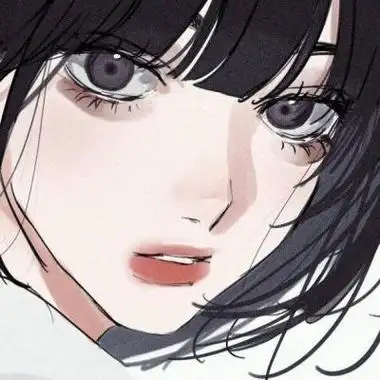 超甜超酷的病娇可爱的动漫女头女生头像