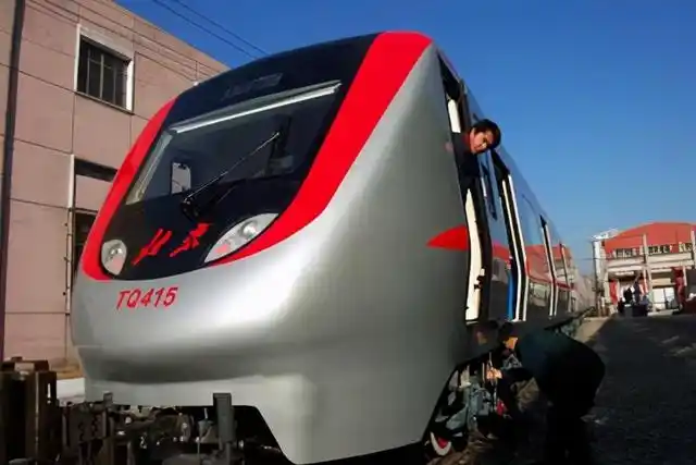 北京地铁22号线:北京朝阳～北京通州～河北廊坊市～北京平谷