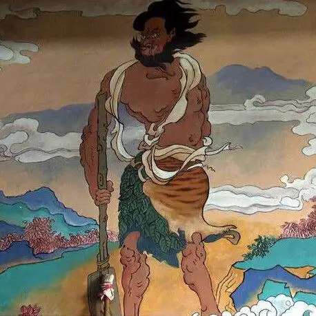 防风氏是上古时期的巨人族,每一个都有三丈三尺高,本文单指防风国的