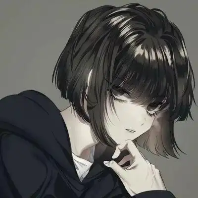 女生 少女 帅气 酷萌 好看 小姐姐 手绘 女朋友 社会 高清 壁纸 头像