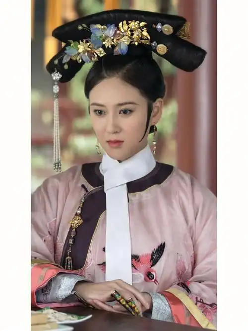 刚发现厄音珠还演过新三国的小乔