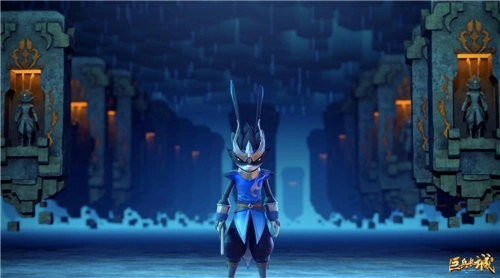 《巨兵长城传》全网播放量破亿!小野,冰流实力圈粉,ip热度不断提升