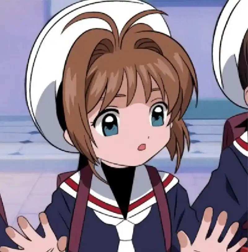 分享|情头-小樱小狼 百看不厌的情头