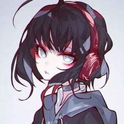 霸气动漫女头,第六张本人超爱_女生头像_我要个性网