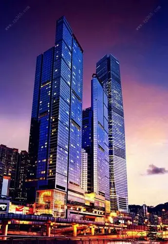 香港 天玺大平层