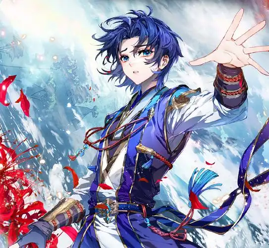 唐三的儿子和女儿叫什么(斗罗大陆唐三的孩子叫什么名字) 图3