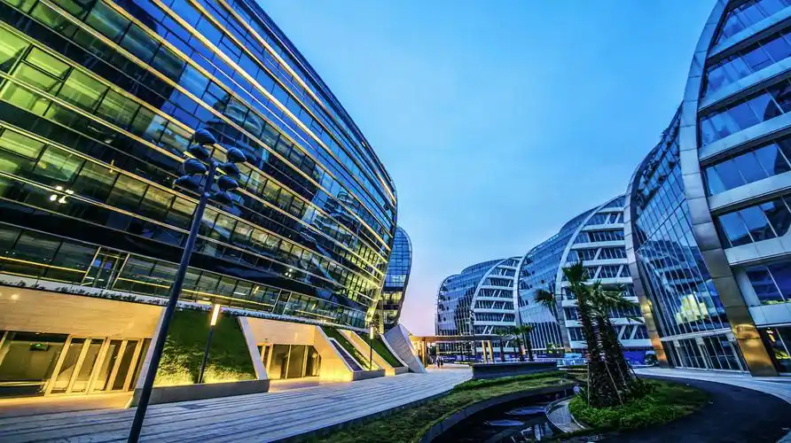 上海虹桥世界中心