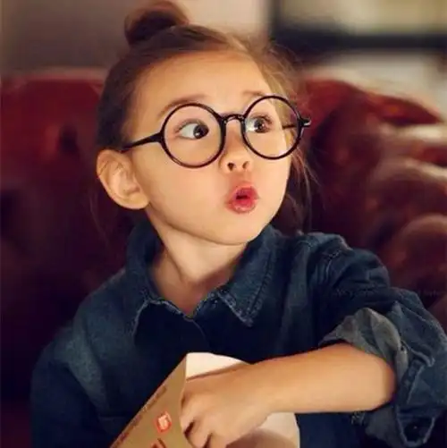 超萌头像小孩头像萌系