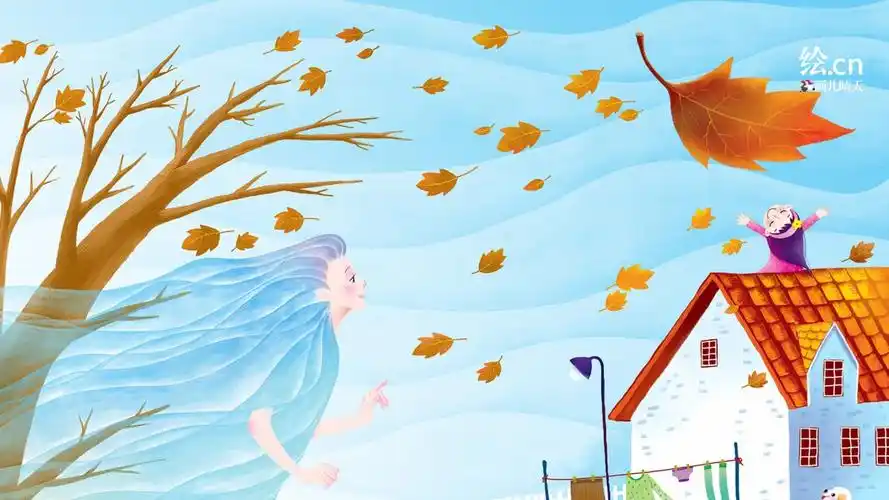 童趣手绘可爱卡通壁纸-手绘壁纸-高清手绘图片-第11图-娟娟壁纸