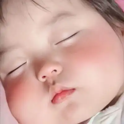 2023最火可爱搞怪萌娃头像图片