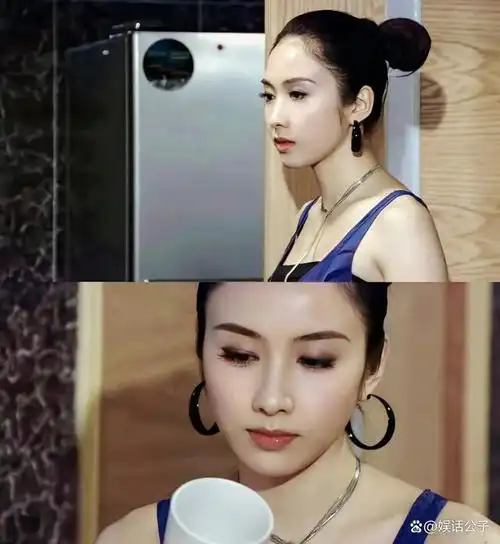 长久以来,张柏芝一直对黎姿颇为推崇,刚出道时就说:"全香港,我只承认