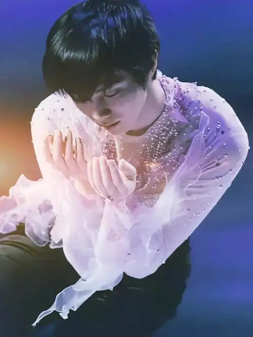 无需多言的美丽羽生结弦