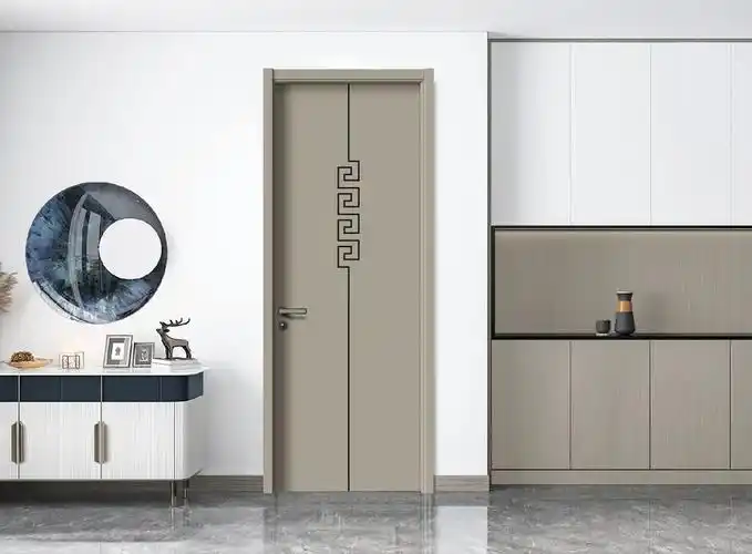 逸品木门全屋定制新高级灰质朴中尽显温润