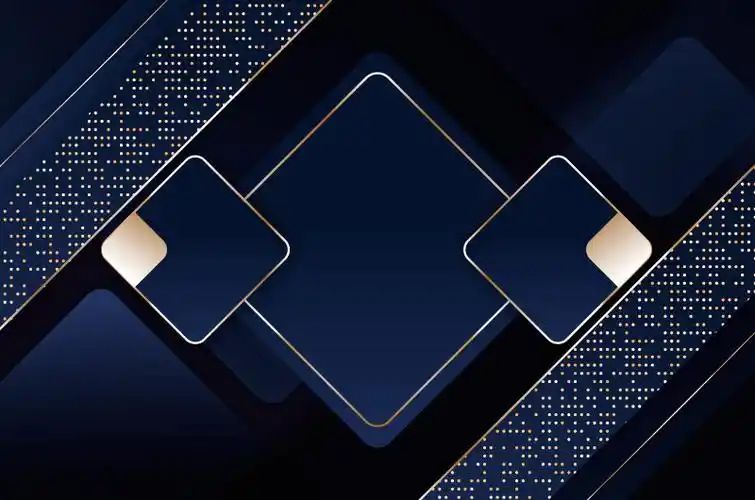 优雅大气商务背景矢量素材