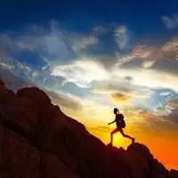 微信头像爬山风景_微信头像图片大全