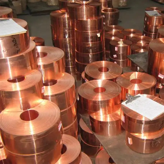 6月下旬我国流通领域电解铜市场价格每吨680323元