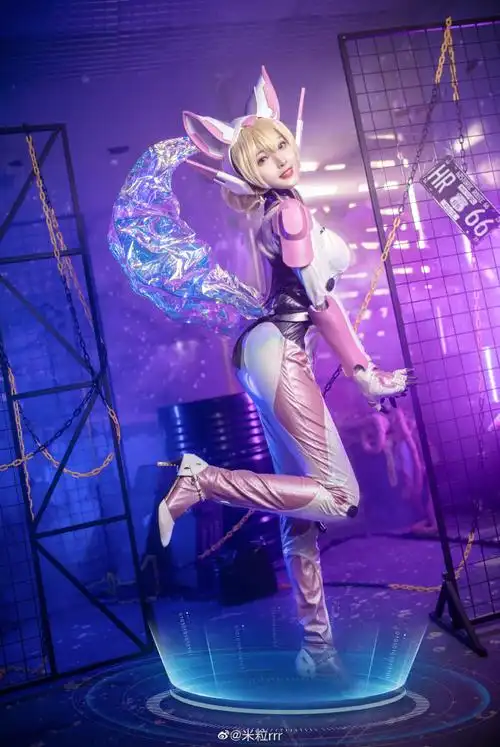 王者荣耀##王者荣耀长安风物志##妲己时之彼端##cosplay##cos正