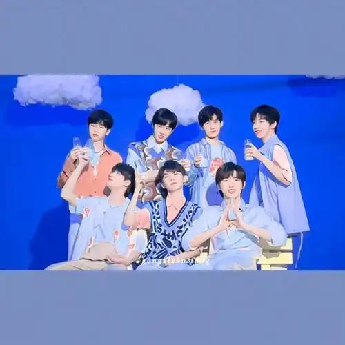 时代少年团壁纸