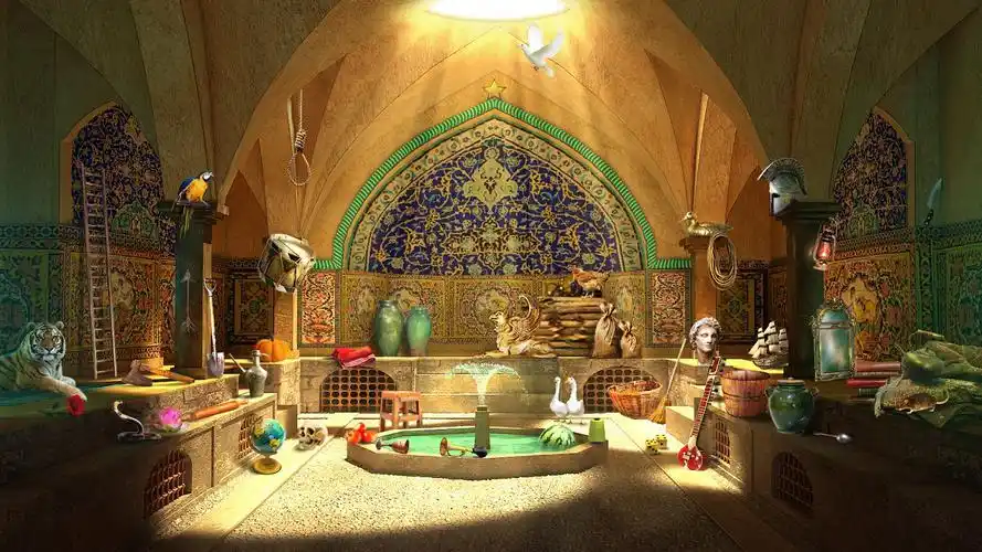 萨尔扎德故事讲述者免安装绿色版