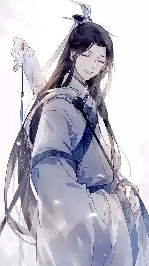 魔道祖师丨图片精选高清壁纸给你不一样的动漫精彩