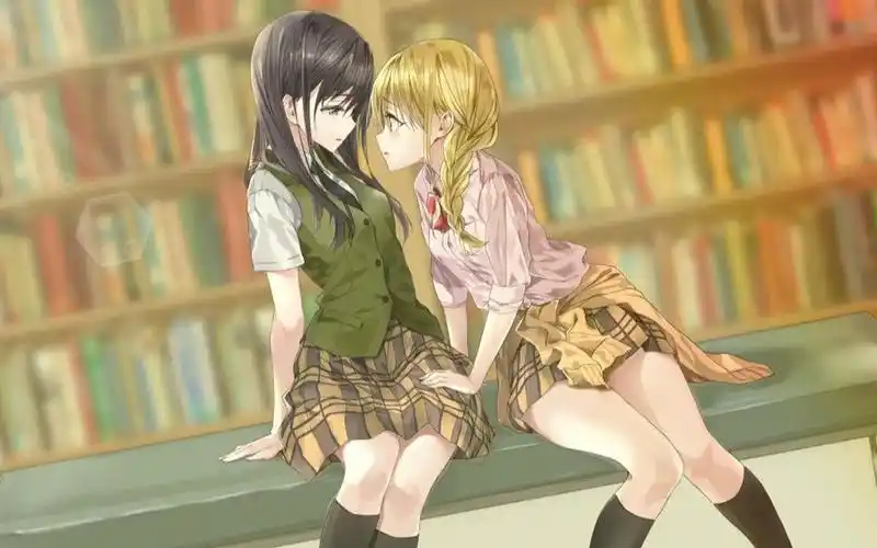 【citrus～柑橘味香气～】to fear love is to fear life