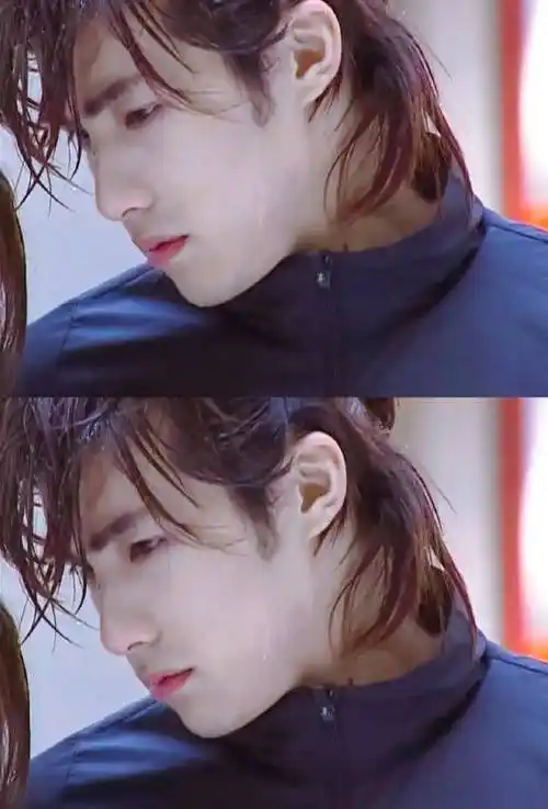 贺军翔这哥年轻时帅是真帅.