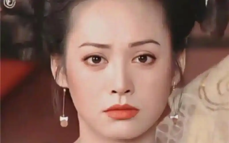 乘风破浪的姐姐宁静姐姐年轻时的美貌啊