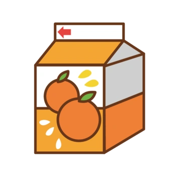 纸盒饮料卡通纸盒卡通可爱饮料卡通酒水饮料卡通碳酸饮料卡通饮料卡通