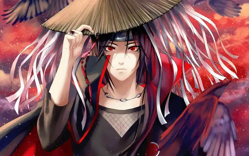 火影忍者帅气图片高清壁纸