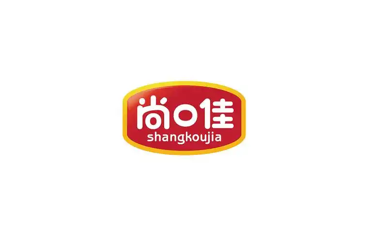 休闲食品零食品牌logo设计