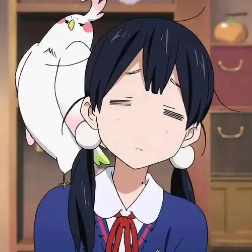 玉子 可爱女生头像    #二次元新鲜事