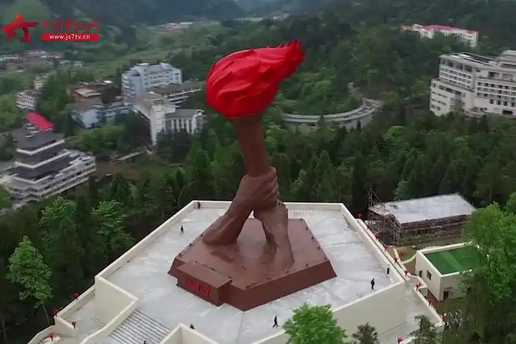 mv领航新时代献礼建党100周年