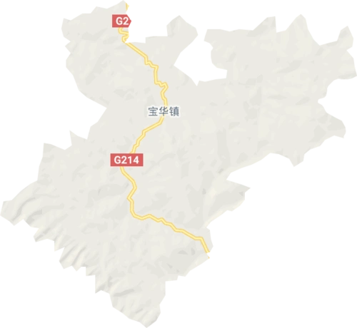 宝华镇行政区域简介