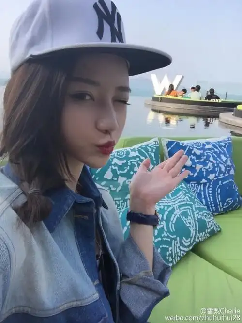 雪梨cherie朱宸慧 钱夫人