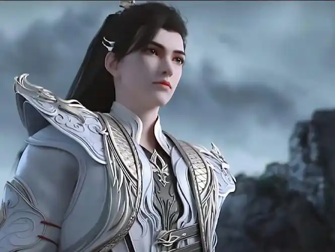 国漫男神们的魅力颜值,你最喜欢哪一个?