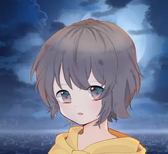 这两天画的小六 - 半次元 - acg爱好者社区