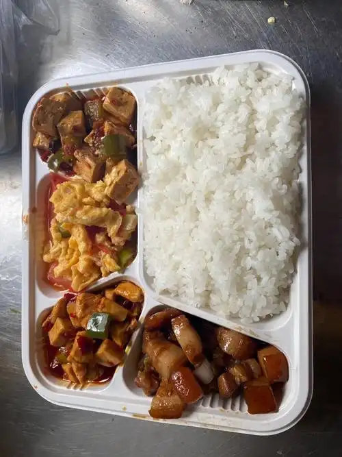 盒饭外卖一份起送