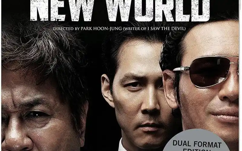 【电影推荐】 韩国犯罪劲爆黑帮片——《新世界》关于背叛 仇杀 女人