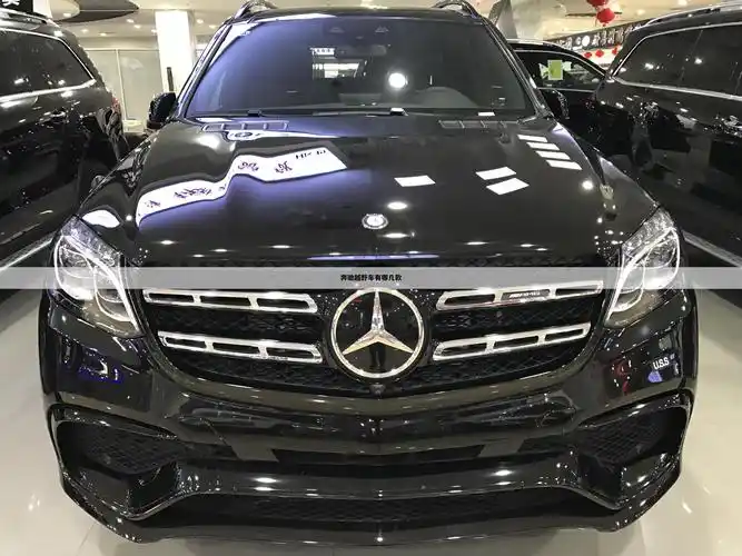 最新越野车奔驰越野车有哪几款