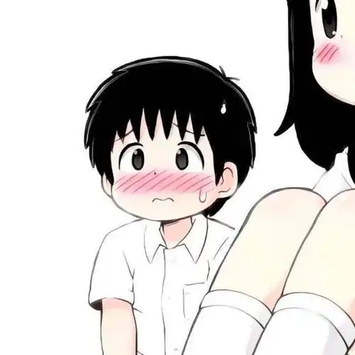 好看的情侣头像,了解一下