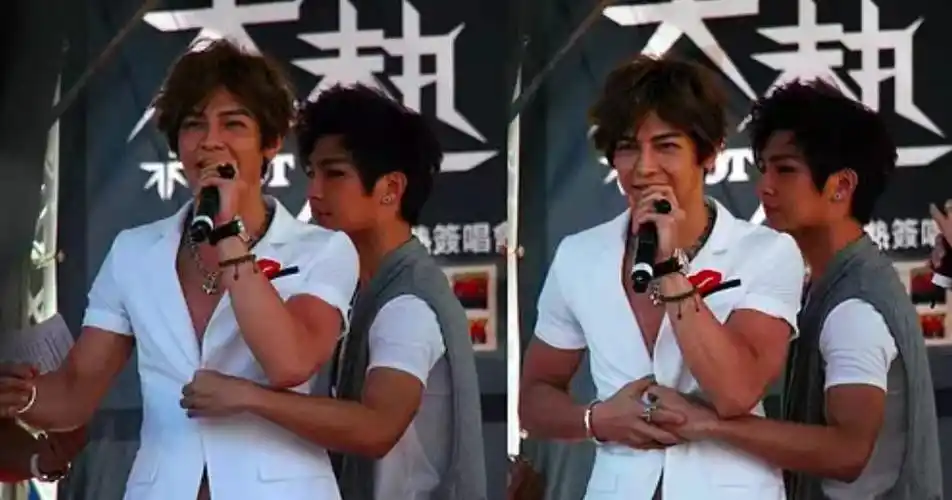 同性恋炎亚纶否认喜欢汪东城宇宙大爆炸以来从未发生过的事