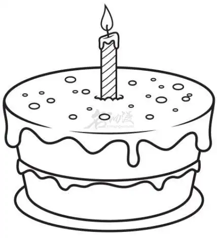 蛋糕是面包改进出来的,蛋糕的种类有很多,例如有海绵蛋糕,巧克力蛋糕