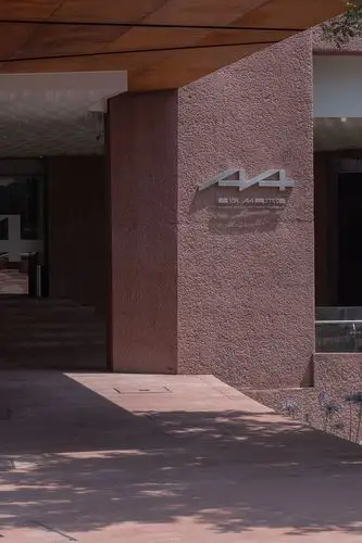 成都麓湖a4美术馆品牌重塑