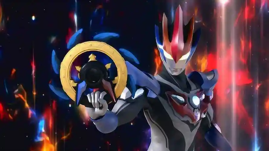 《奥特曼》真谛之力强无敌,格罗布奥特曼逆风翻盘,实力碾压黑戾