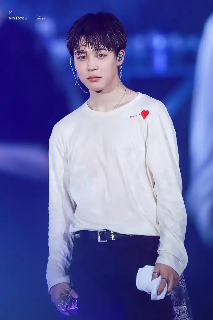 朴智旻#朴智旻心动时分#@bts_members@bts_official190714 sys in