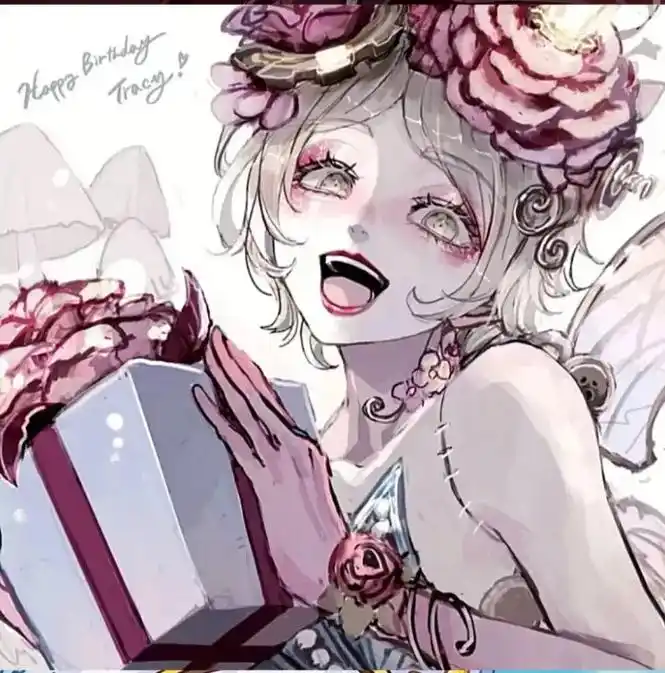 第五人格 #机械师#图片来自网络 - 抖音