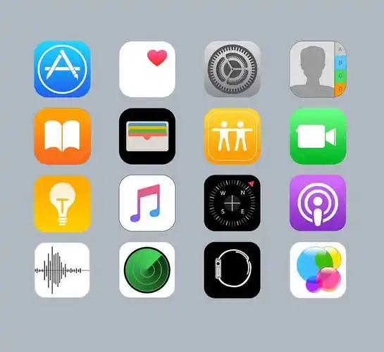 iphone-icon(第二弹)