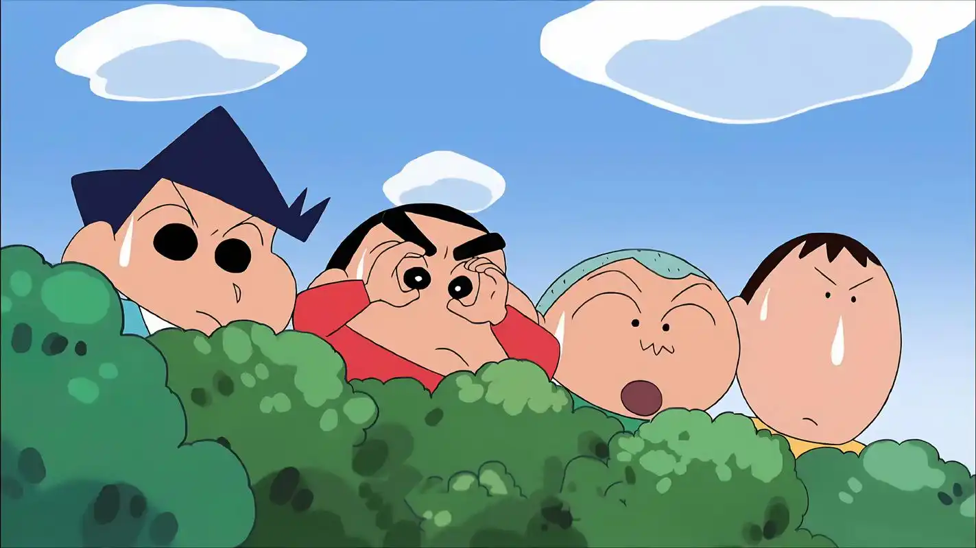 ipad电脑壁纸 | 动漫版