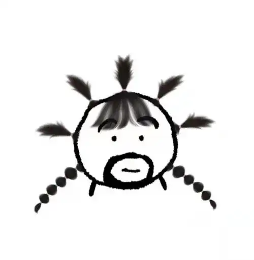 头像哈哈哈哈怎么丑萌丑萌的