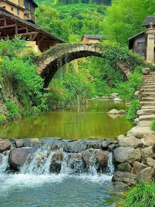 十一反向旅游ᕱᕱ就去丽水这座浙江小城!